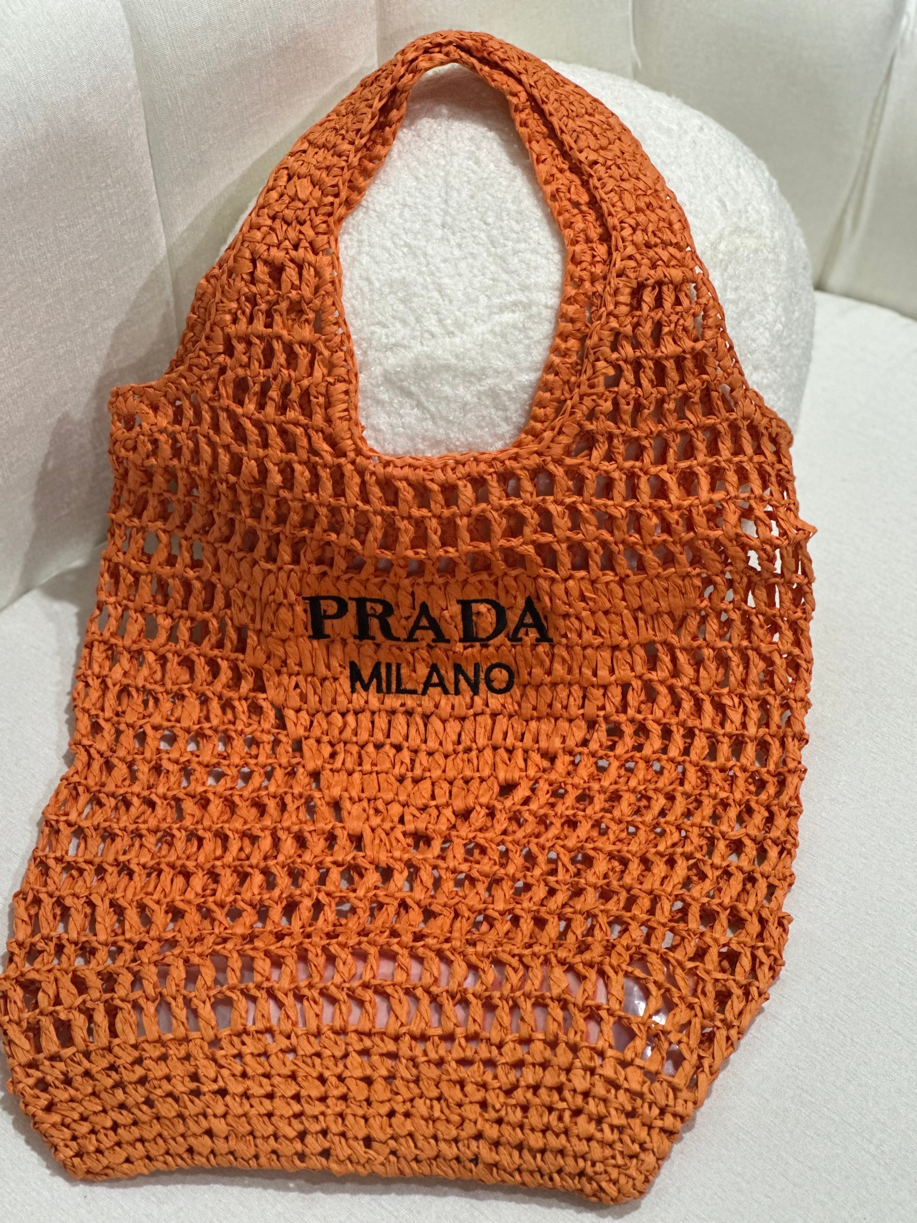 Bolsa Naranja
